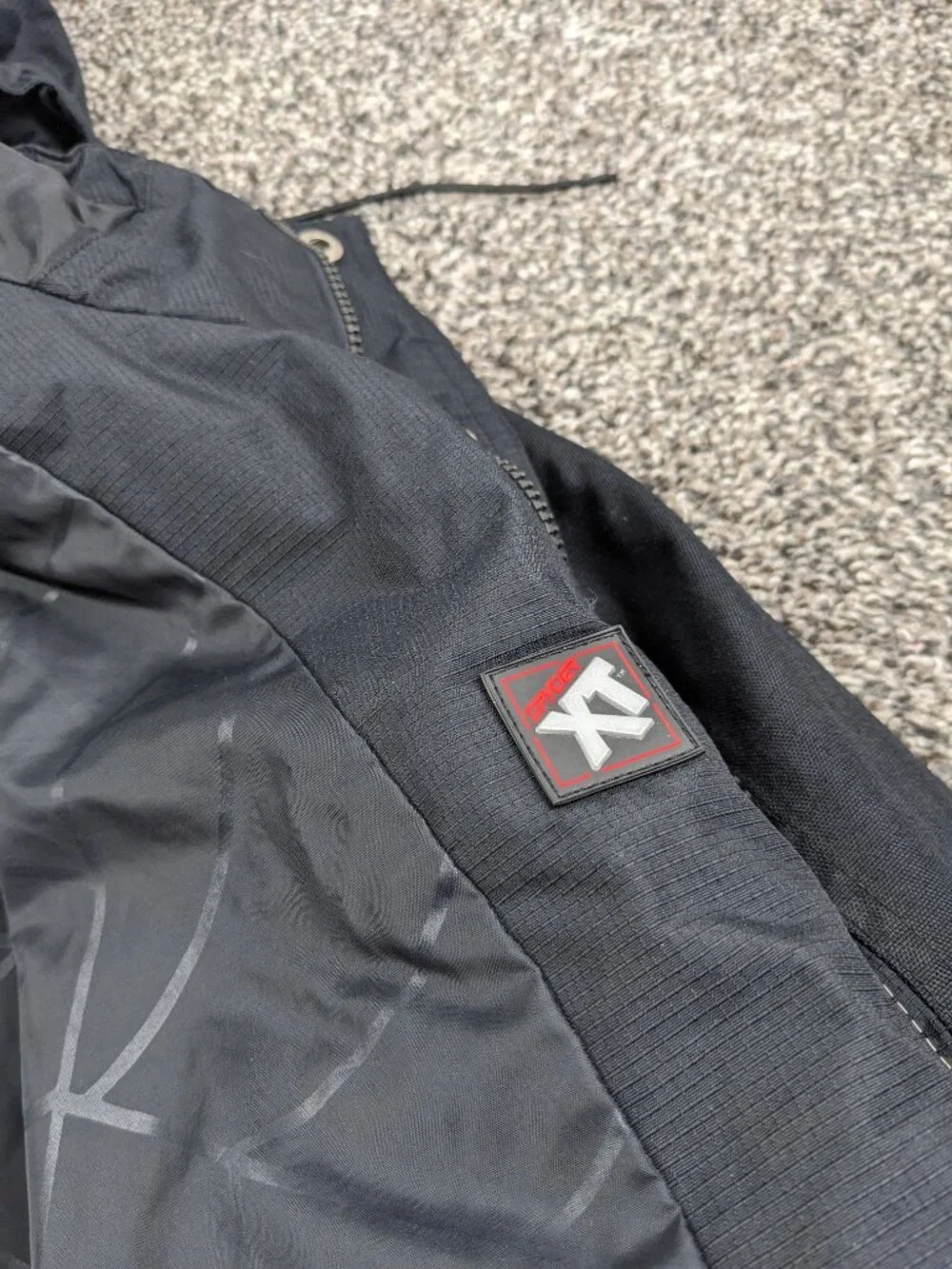 Spyder vintage xt